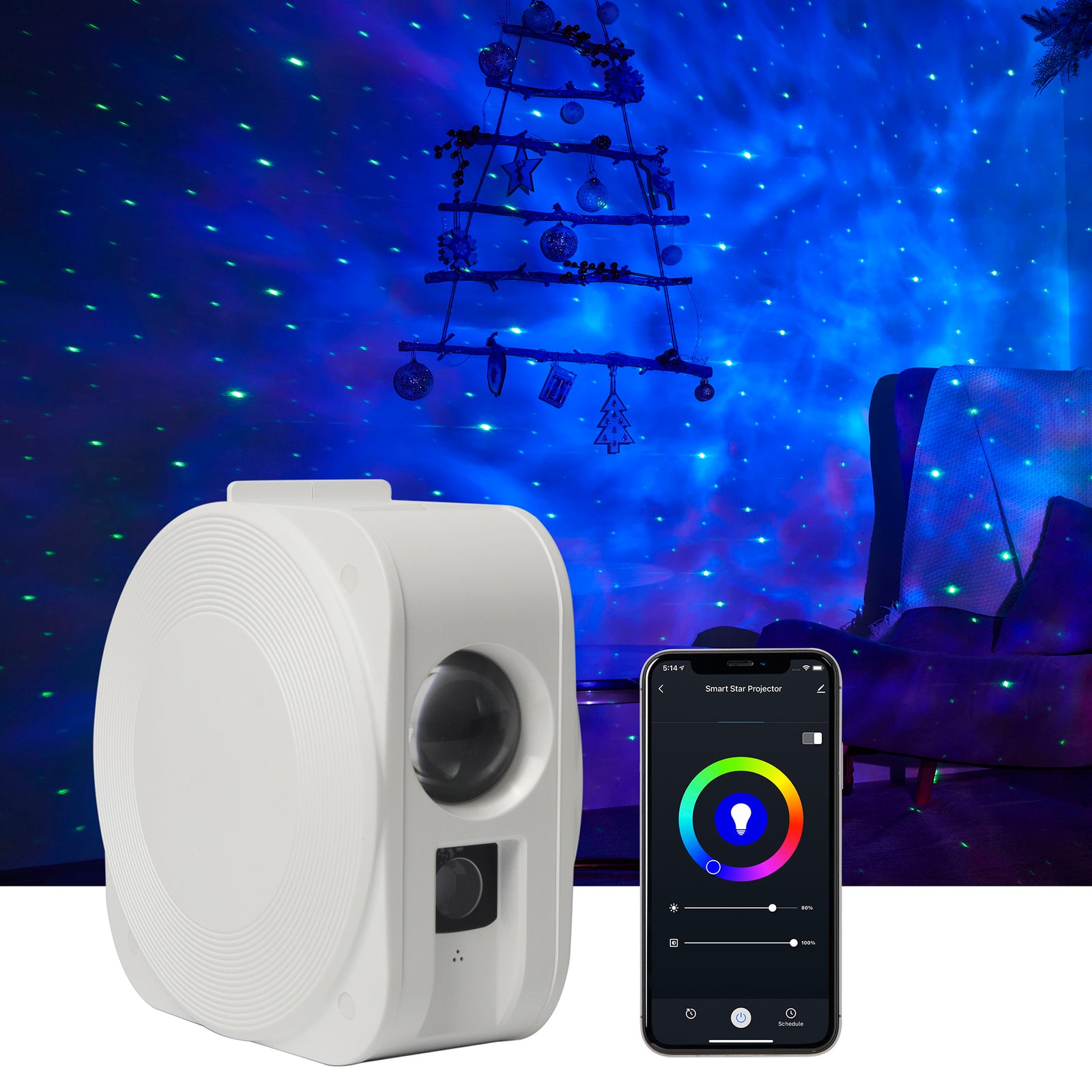 Jayden Hall - The Cygnus Projector – Jayden Hall Lights